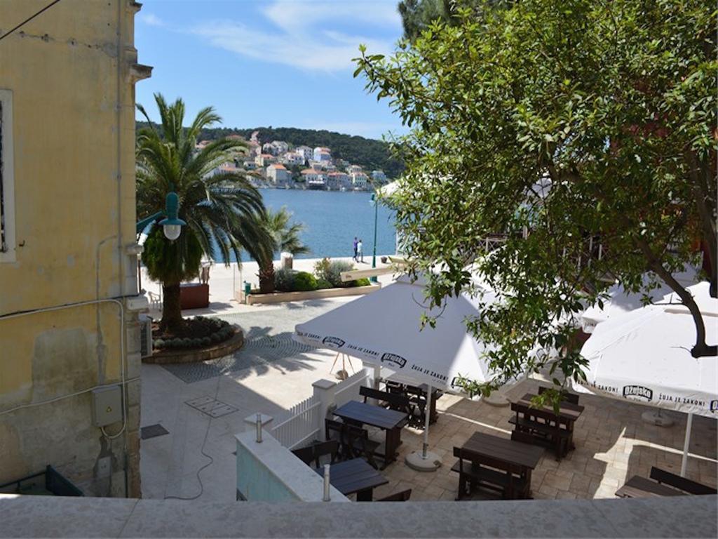 Apartments Mandarina Mali Lošinj Esterno foto